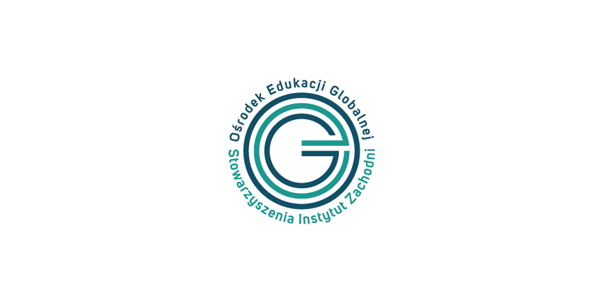 logo, logotyp, znak, identyfikacja wizualna, ośrodek edukacji globalnej, branding