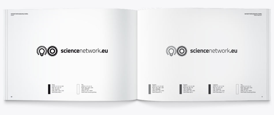 logo, logotyp, projektowanie, serwis internetowy, www, szczecin, zachodniopomorskie, transfer technologii, park naukowo-technologiczny, pomorze zachodnie, zptt, sciencenetwork.eu