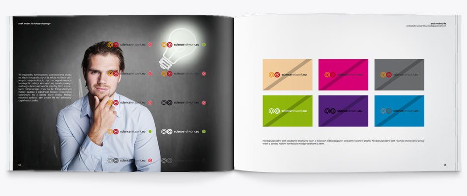 projektowanie graficzne, logo, logotyp, serwis www, agencja reklamowa, szczecin, zachodniopomorskie, transfer technologii, park naukowo-technologiczny, pomorze zachodnie, zptt, sciencenetwork.eu