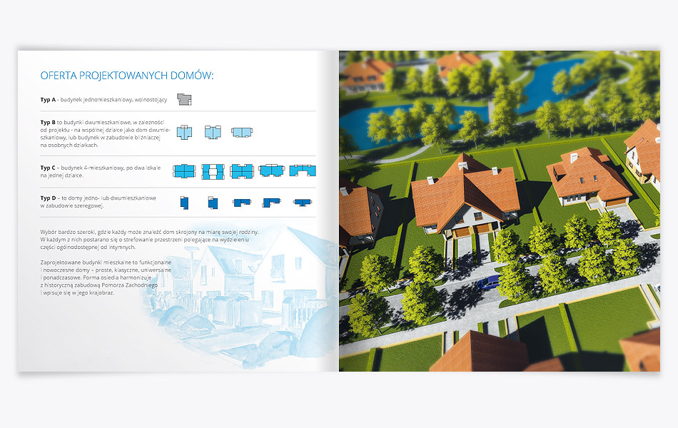 visual identification, brand identity, housing investment