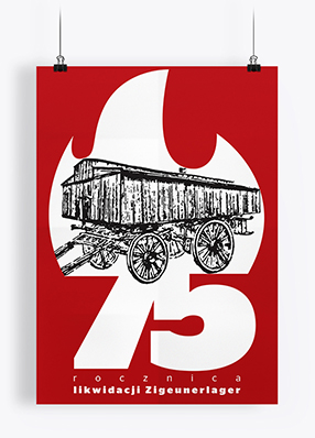 75 rocznica likwidacji Zigeunerlager