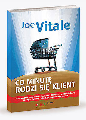 Co minutę rodzi się klient