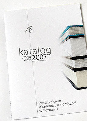 Wydawnictwo Akademii Ekonomicznej / katalog