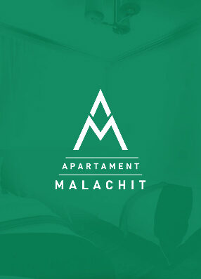 Apartament Malachit / logo