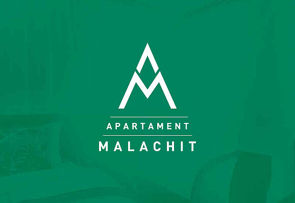 Apartament Malachit / logo